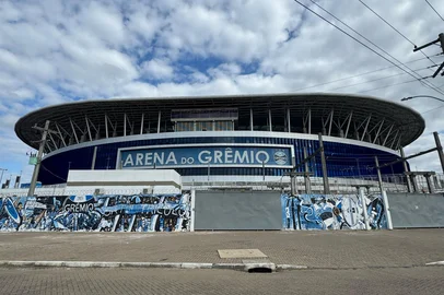 Arena do Grêmio<!-- NICAID(16020325) -->