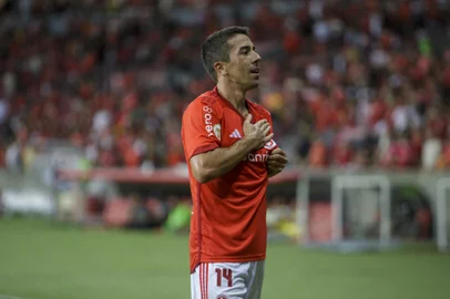 Porto Alegre, RS, Brasil, 30/04/2023 - Internacional vs Goiás pelo Brasileirão Série A 2023 no estádio Beira-Rio - Foto: Jefferson Botega/Agência RBS<!-- NICAID(15416571) -->