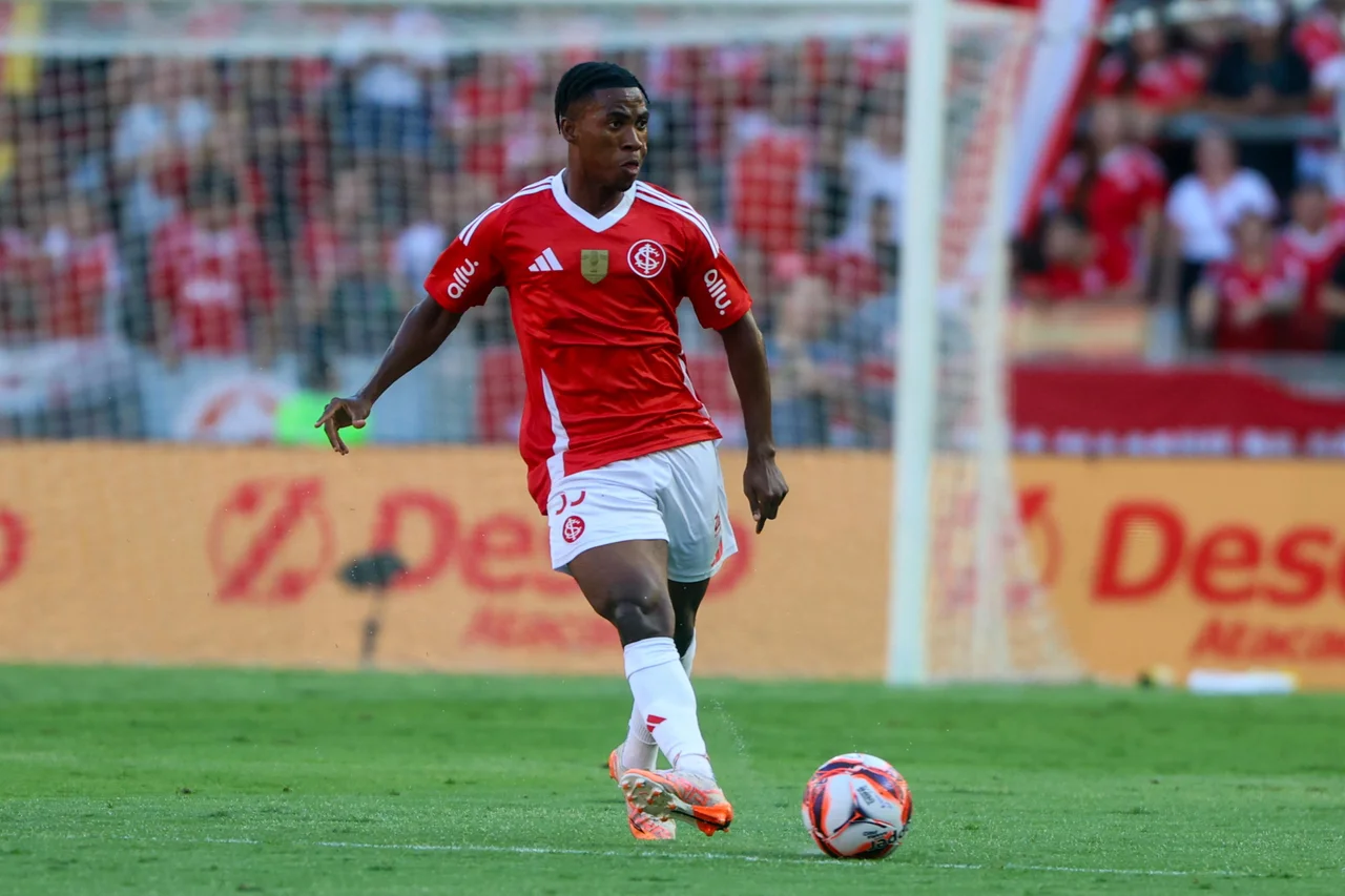 Ricardo Duarte/Inter,divulgação