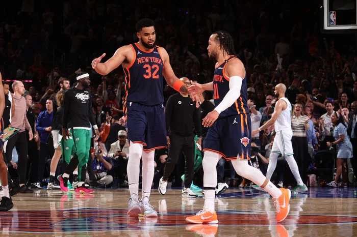 NATHANIEL S. BUTLER / NBAE / Getty Images NATHANIEL S. BUTLER / NBAE / Getty Images