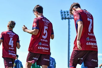 Base do Gramadense 2026 Sub-17<!-- NICAID(16262012) -->