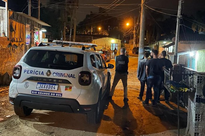 Polícia Civil / Divulgação Polícia Civil / Divulgação