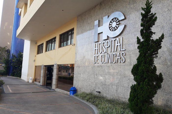 Hospital de Clínicas / Divulgação