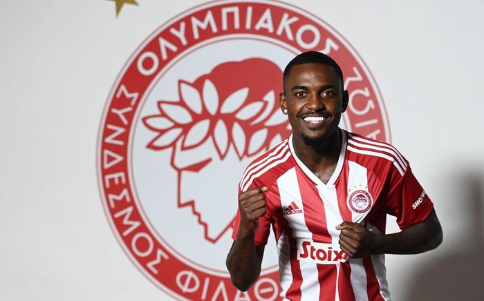 Divulgação / Olympiacos