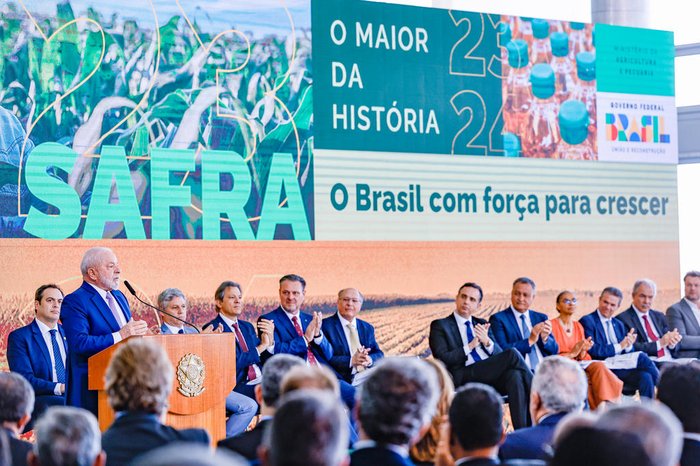 Ricardo Stuckert / Presidência da República / Divulgação