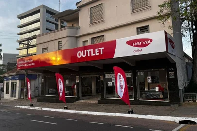 Outlet da Herval<!-- NICAID(15476628) -->