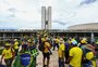 Propostas para anistia a Bolsonaro e envolvidos no 8 de janeiro têm apoio de 24 membros da CCJ