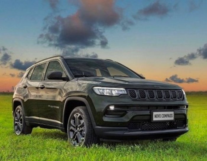 Jeep / Divulgação