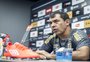 Fábio Carille se pronuncia após saída do Santos: "Sentimento de missão cumprida"