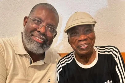 Péricles regrava clássico de Milton Nascimento e realiza sonho de conhecê-lo pessoalmente<!-- NICAID(15767063) -->
