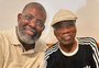 Péricles regrava clássico de Milton Nascimento e realiza sonho de conhecer o ídolo pessoalmente