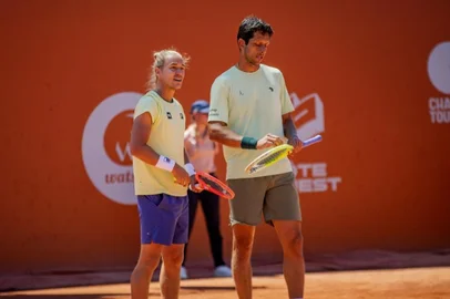 Rafael Matos, Marcelo Melo, tênis