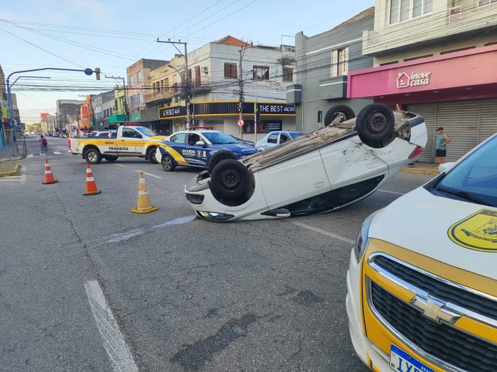 Divulgação/Agentes de Trânsito