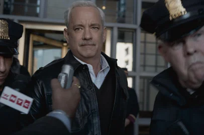 Sully, O Herói do Rio Hudson, filme com Tom Hanks<!-- NICAID(12589907) -->