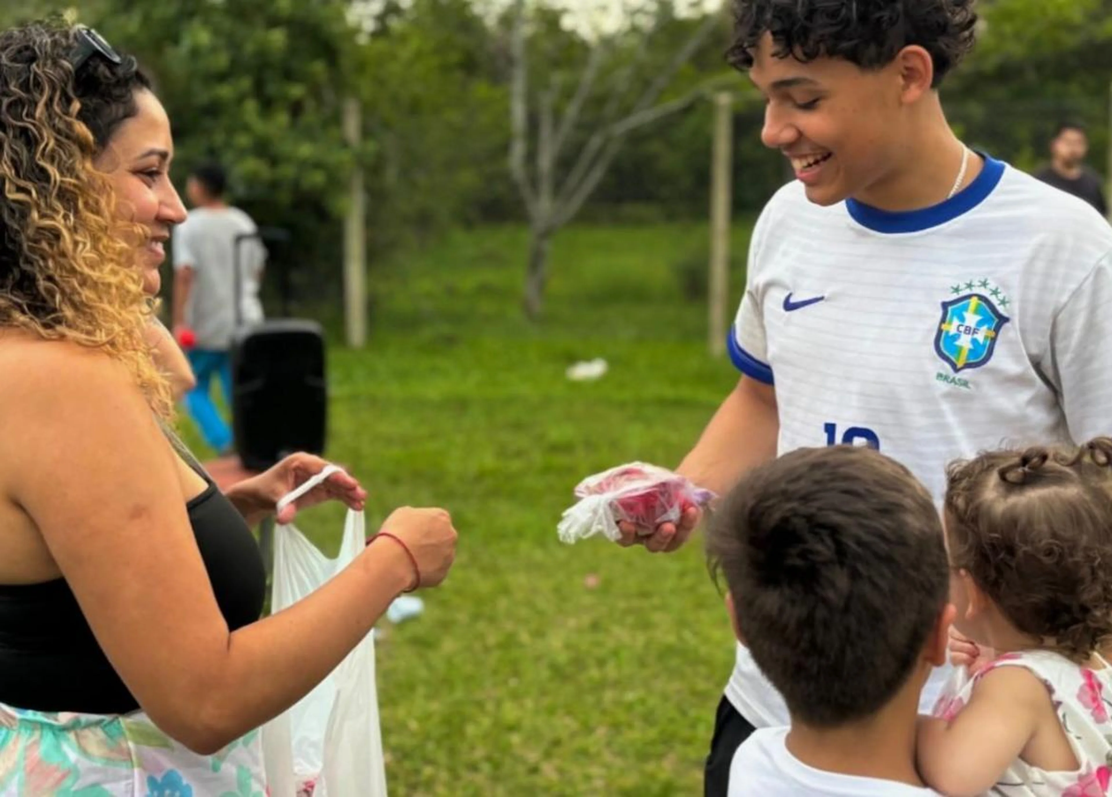 Movimento Coletivo/Reprodução