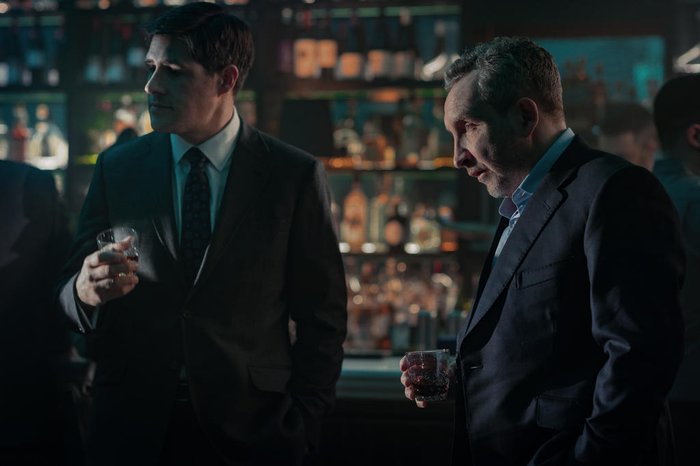 Sergej Radovic,Netflix / Divulgação