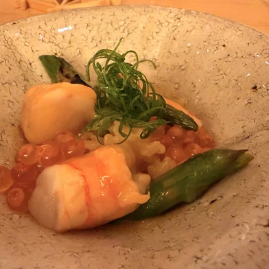 O Miyabi é um restaurante em Pinheiros dedicado à culinária kaiseki - a expressão máxima da gastronomia japonesa - e tem serviço omakase.<!-- NICAID(16344606) -->