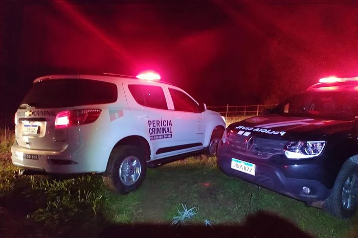 Polícia Civil de Nova Prata / Divulgação
