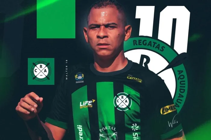 CRA FC / Divulgação CRA FC / Divulgação