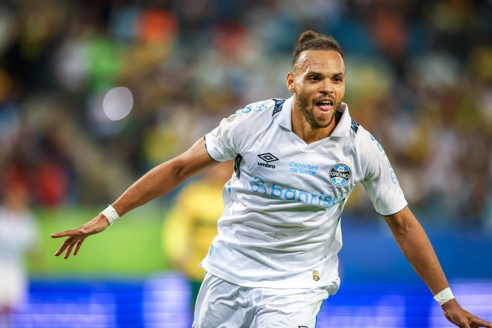 Lucas Uebel / Grêmio / Divulgação