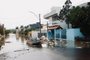 Enchente do Rio Caí em Montenegro<!-- NICAID(15762413) -->
