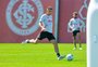 Alan Patrick volta a treinar e reforça o Inter contra o Fortaleza