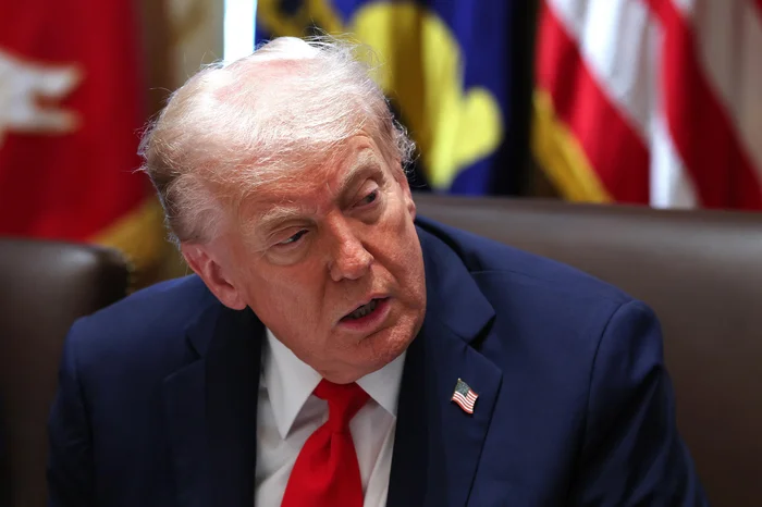 Anna Moneymaker / GETTY IMAGES NORTH AMERICA / Getty Images via AFP