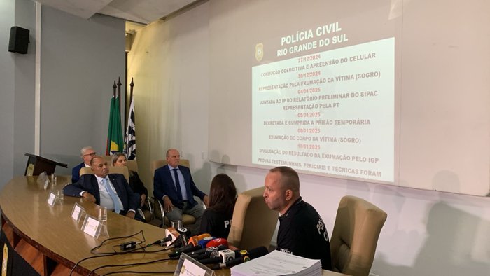 Ronaldo Bernardi / Agência RBS