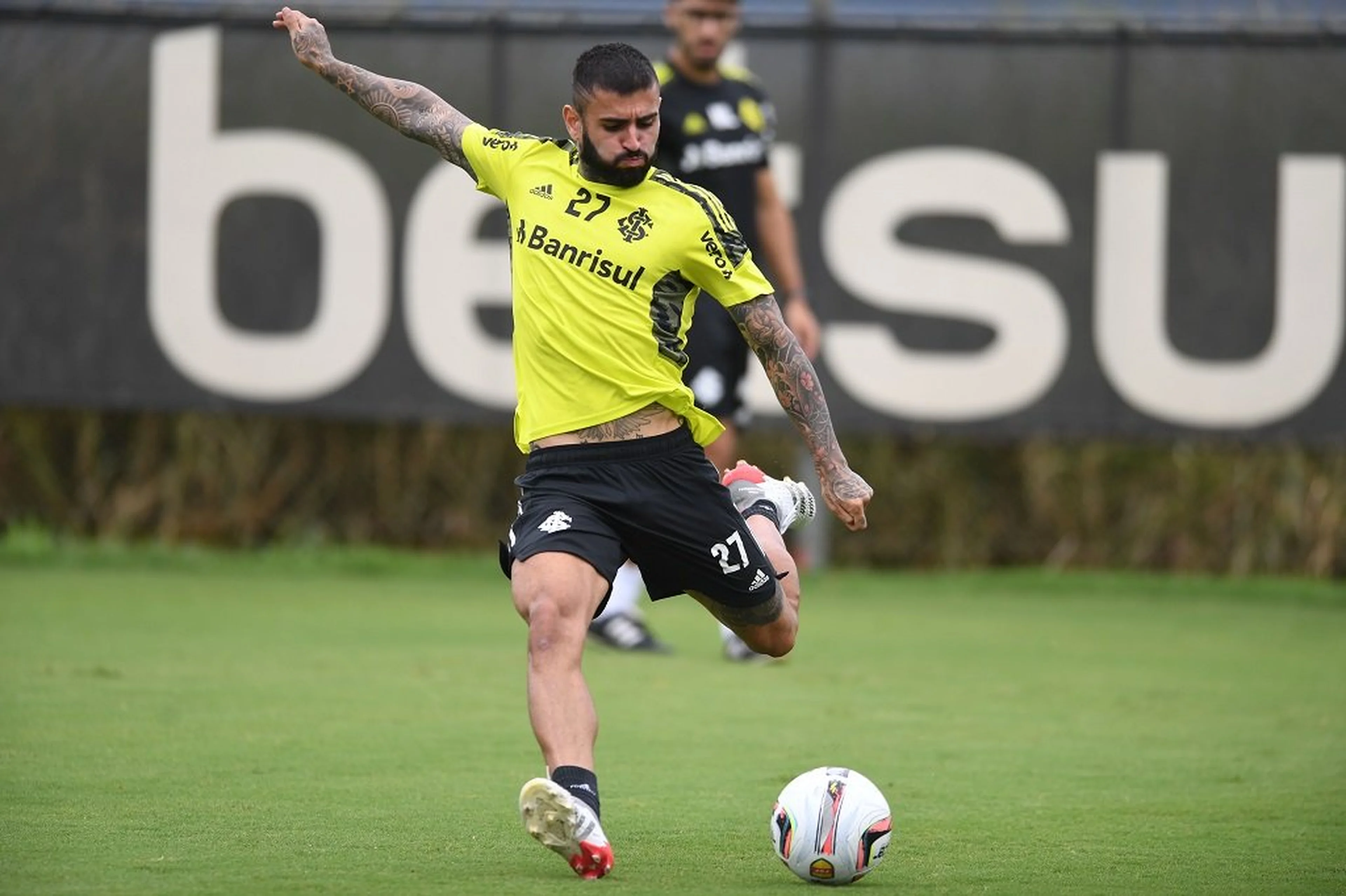 Ricardo Duarte/Inter/Divulgação