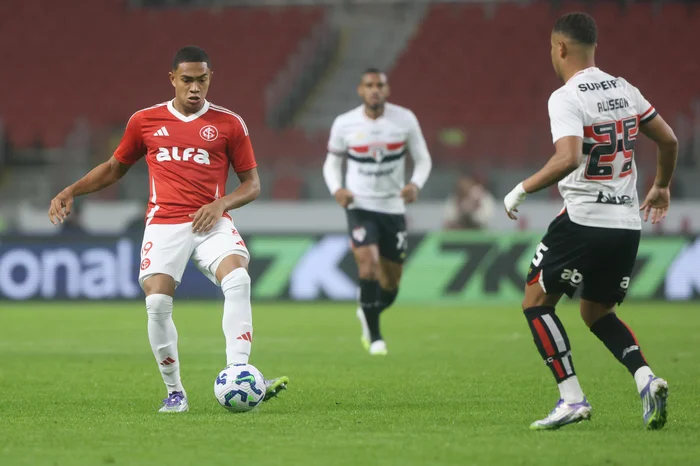 Ricardo Duarte / Inter/Divulgação Ricardo Duarte / Inter/Divulgação