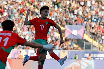 Gessime Yassine, futebol, Marrocos