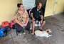 “Nossa expectativa é de dobrar o número de desabrigados no ginásio municipal”, diz primeira-dama de Campo Bom