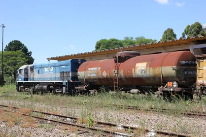 Ferrovias em Passo Fundo<!-- NICAID(16171902) -->