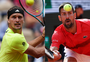 Zverev x Djokovic nas quartas de final de Roland Garros: horário e onde assistir 