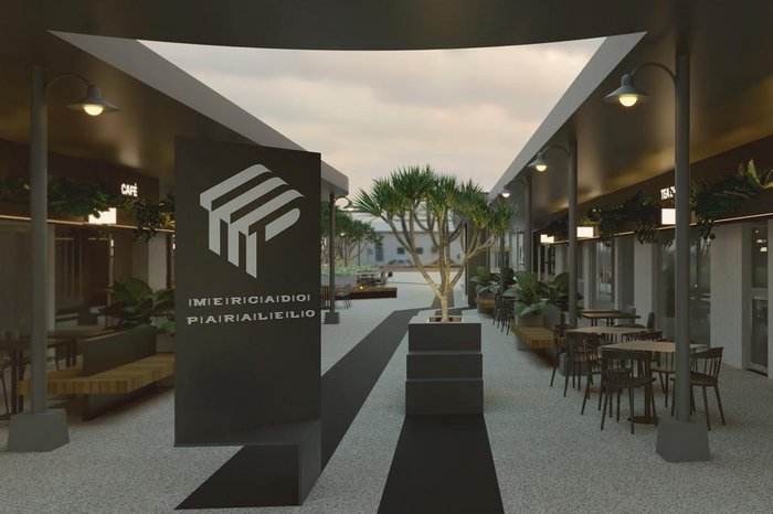 Mottin Beck Arquitetura / Mercado Paralelo / Divulgação