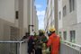 PORTO ALEGRE, RS, BRASIL, 04/01/2024-Vazamento de gás provoca explosão em apartamento no bairro Rubem Berta, em Porto Alegre. Foto: Anselmo Cunha/Agencia RBS<!-- NICAID(15641420) -->