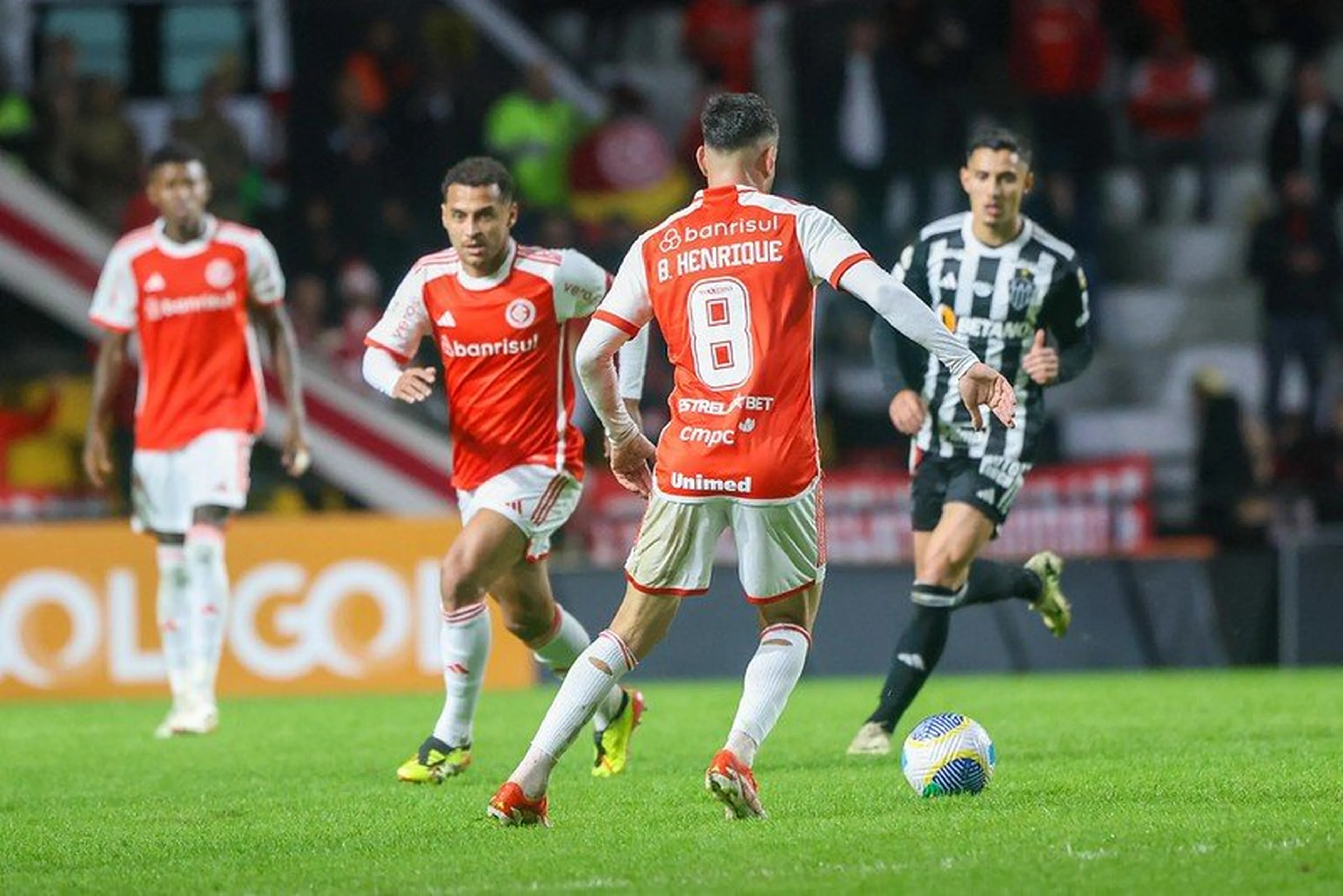 Ricardo Duarte, Inter