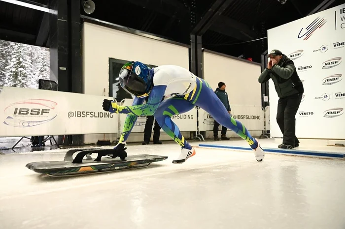 Viesturs Lacis / Divulgação/IBSF