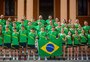 Mundial de Menores de Pádel começa hoje: conheça os 18 gaúchos que representam o Brasil