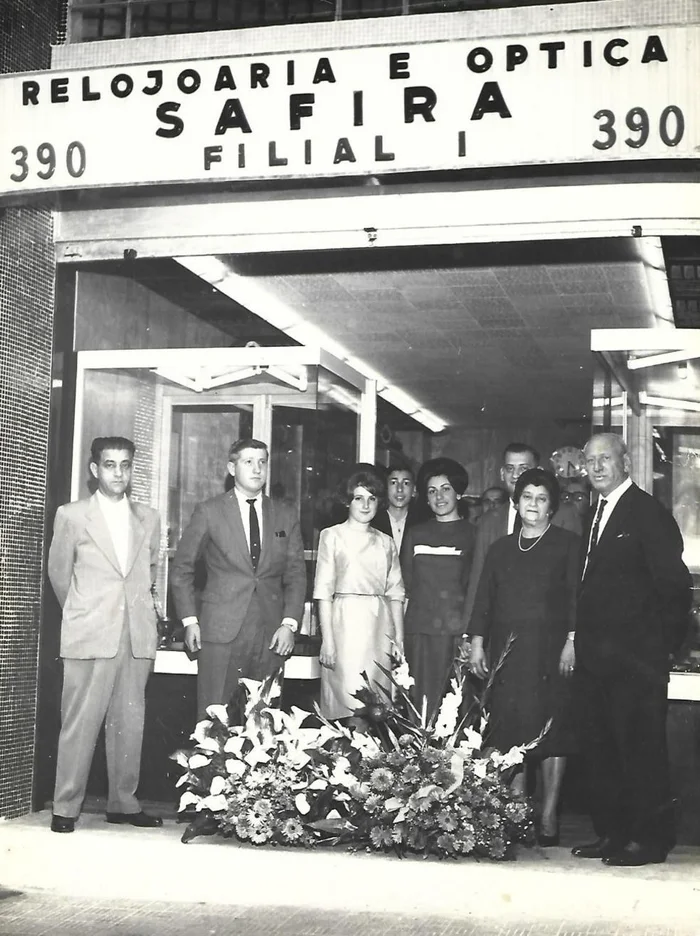 Safira / Divulgação