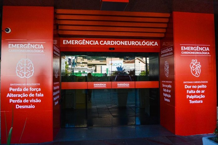 Comunicação AESC-Hospital Mãe de Deus / Divulgação Comunicação AESC-Hospital Mãe de Deus / Divulgação