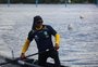 Isaquias Queiroz fica fora do pódio nos 1000 metros em etapa da Copa do Mundo de Canoagem