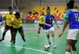 Pivô do Brasil fala sobre expectativa para primeira Copa do Mundo de Futsal: "Marco histórico"