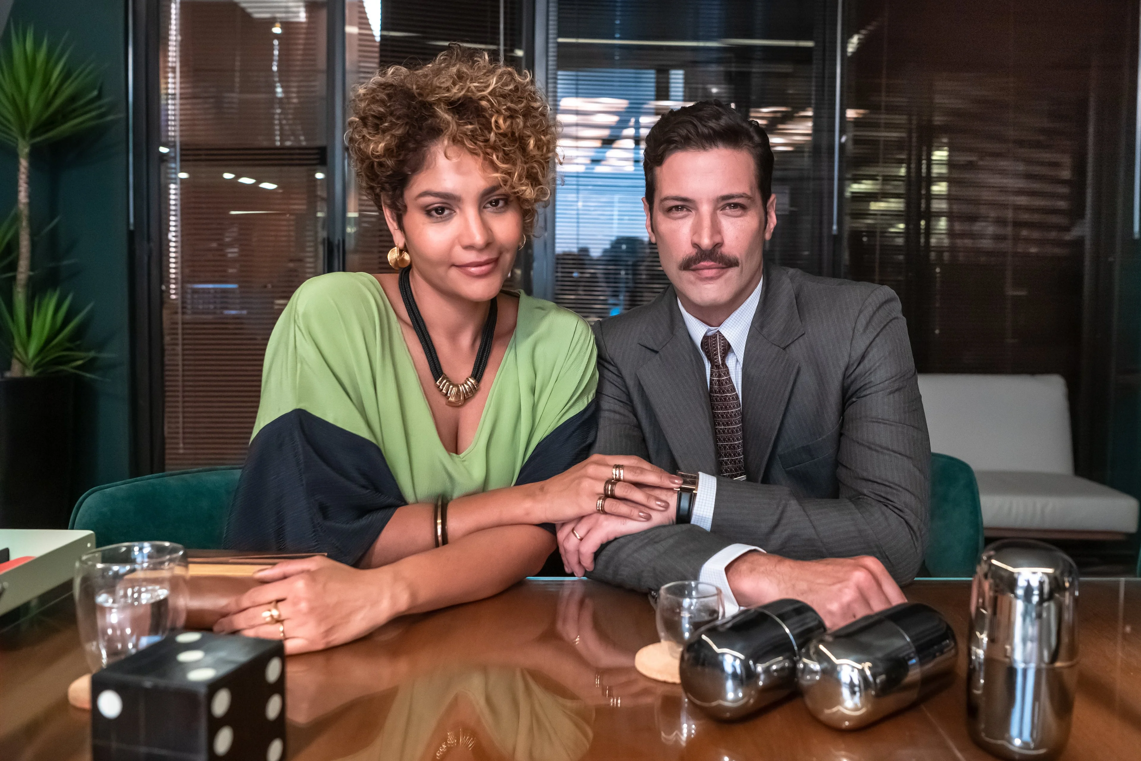 Estevam Avellar/TV Globo