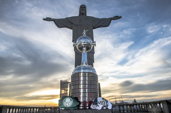 Palmeiras E Santos Decidem Neste Sabado A Libertadores Mais Diferente Da Historia Gzh