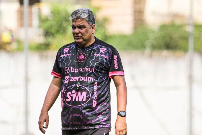 Vitor Soccol / S.E.R. Caxias / Divulgação