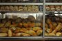 CAXIAS DO SUL, RS, BRASIL, 20/01/2022 -  Fotos para a pauta sobre o aumento de preço da Cesta Básica. Reportagem focada nos 10 produtos que mais subiram em 2021, são eles:  Carme de gado/ Frango inteiro / Pão Francês / Açúcar / Óleo de Soja / Queijo Lanche fatiado / Erva Mate / Farinha de Trigo. (Marcelo Casagrande/Agência RBS)<!-- NICAID(14994911) -->