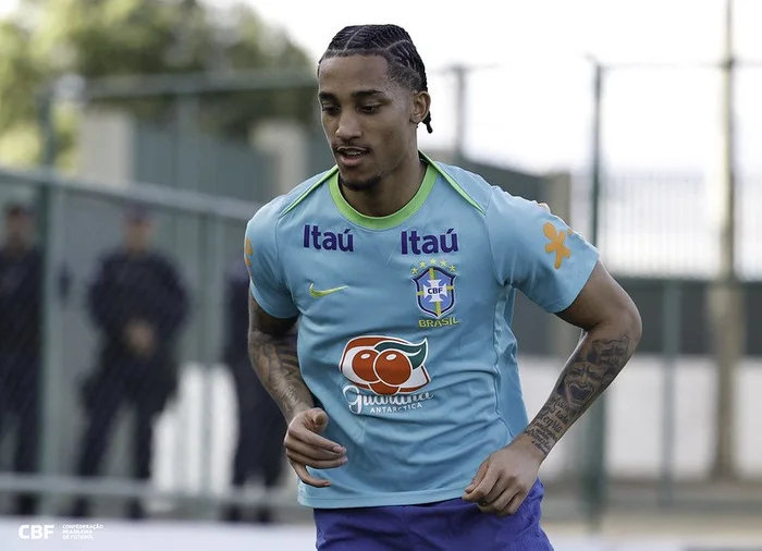 Rafael Ribeiro / CBF/Divulgação Rafael Ribeiro / CBF/Divulgação