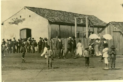 Cemitério na área central, assassinato de Coronel Chicuta e Passo Fundo sitiada: confira curiosidades históricas no aniversário do município <!-- NICAID(16341569) -->
