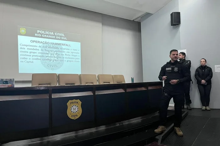 Kathlyn Moreira / Agência RBS